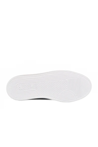 Aspor Siyah Beyaz Bağcıklı Erkek Sneaker - Resim 5