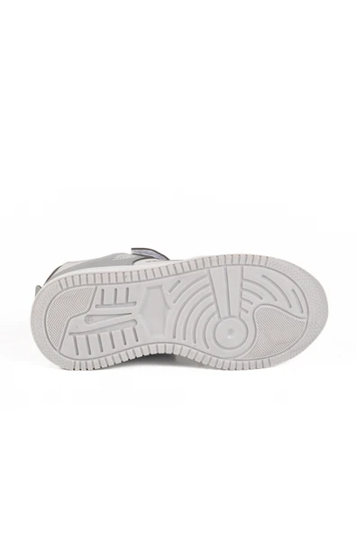Cool Buz Cırtlı Erkek Çocuk Sneaker - 5