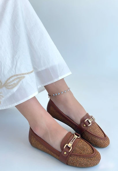 Pabucmarketi Taba Kadın Babet - Resim 3