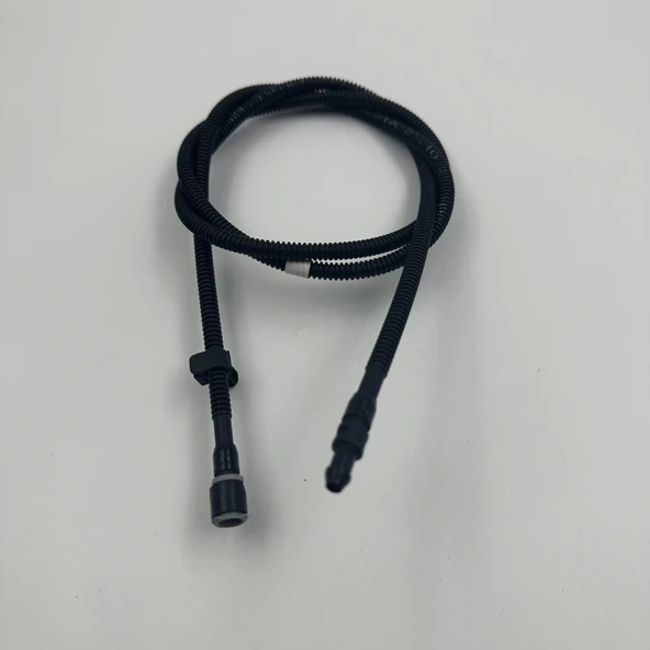 Cam Su Fıskiye Hortumu Rekorlu - Resim 3