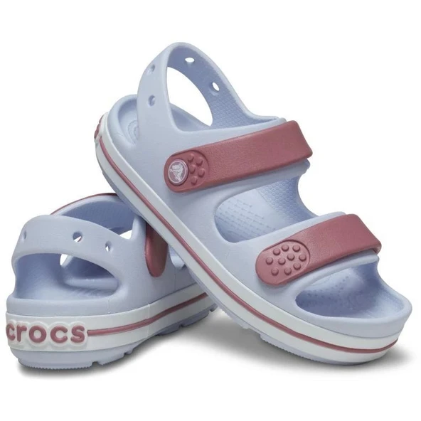 croc 209424-5AH CROCBAND CRUISER SANDAL ÇOCUK TERLİK SANDALET - Resim 2