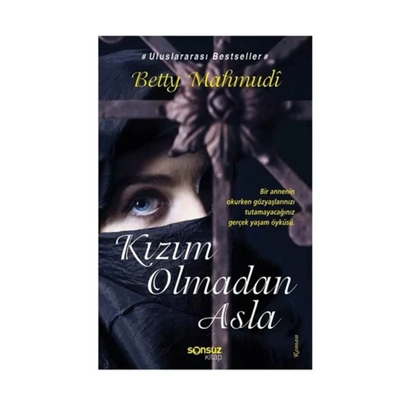 Kızım Olmadan Asla ürün görseli