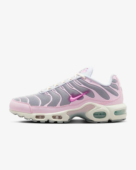Nike Air Max Plus Paw Print Pink Foam ürün görseli 1