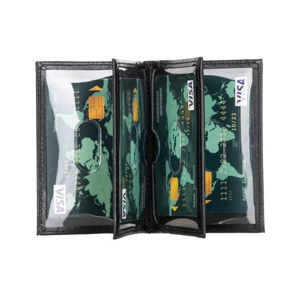 Andy Deri Kartlık RST1 Siyah - 3