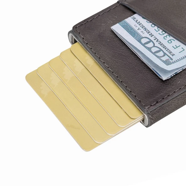 Torres Deri Kartlık Mekanizmalı TN18EF Gri - 3