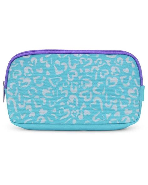 Kaukko Kids Kalem Çantası Cute Face Tiger L8144 - Resim 2