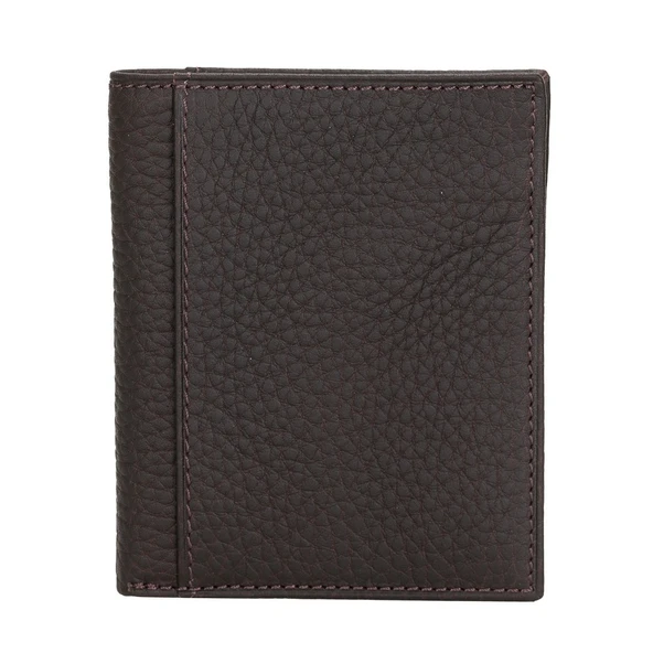 Yetta Deri Kartlık CH833 FL2 Kahverengi - 4