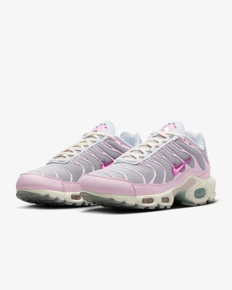 Nike Air Max Plus Paw Print Pink Foam - Resim 4