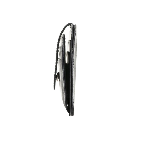 Çok Bölmeli Slim Deri Kartlık BLW019 RST1 Siyah - 2