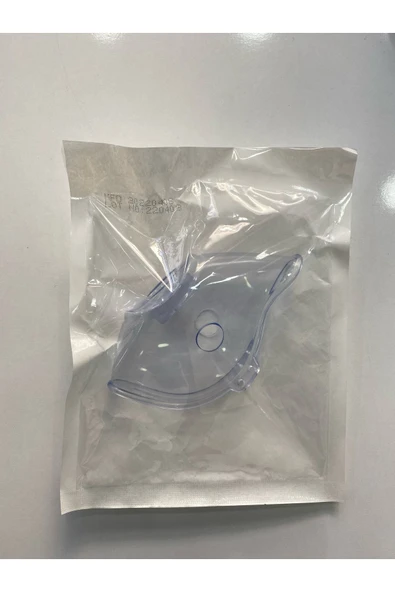 NİMO NİMO Mesh Taşınabilir Nebulizatör Maskesi Yetişkin 1 Adet ürün görseli