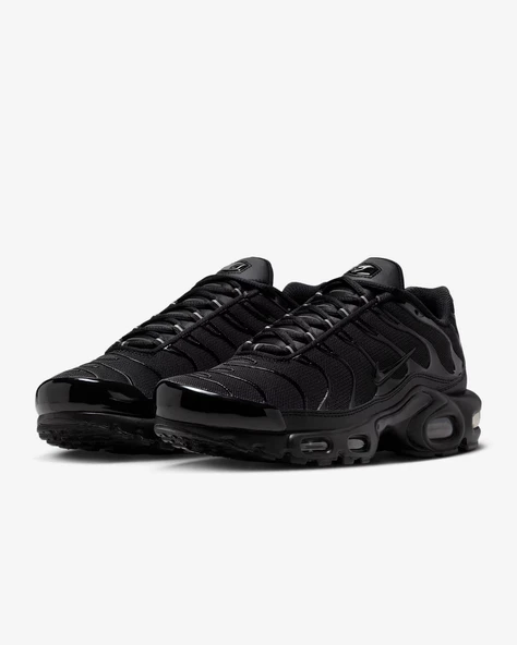 Nike Air Max Plus Triple Black - 3