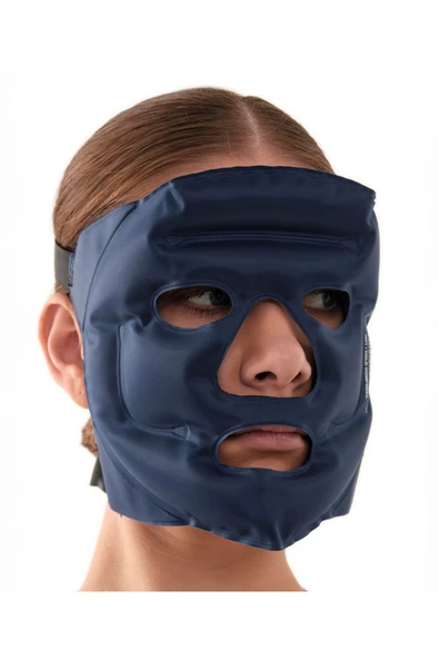 ORTHOLAND ORTHOLAND TERMOJEL YÜZ MASKESİ SICAK-SOĞUK KOMPRES - Resim 7