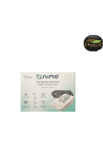 NİMO NİMO Tans.aletı Kol.olc. Dbp - 1318 ürün görseli 1