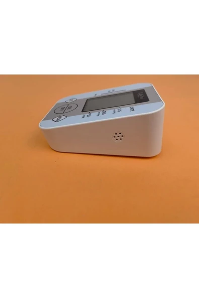 LİFENET LİFENET Life Net Elektronik Tansiyon Aleti Türkçe Konuşan Jn-163d Pilsiz 8681893031948 - Resim 4