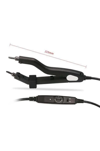 Loof Eğri Uçlu 220 Derece Saç Kaynak Makinesi L-601 - 3