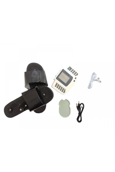 NORDMENDE NORDMENDE Terlikli Tens Cihazı 16 Pedli - Resim 2