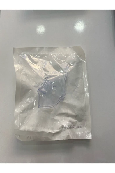 NİMO NİMO Mesh Mesh Taşınabilir Nebulizatör Yedek Maskesi Çocuk Pediatrik 1 Adet - 1