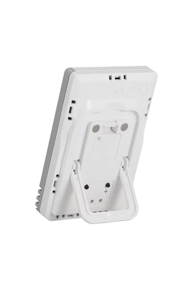 LİFE NET MEDİKAL LİFE NET MEDİKAL Dijital Termometre Isı Ve Nem Ölçer Al-6 - Resim 8