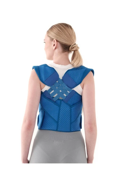 ORTHOLAND ORTHOLAND POSTURE STOP DİK DURUŞ KORSESİ ürün görseli 1