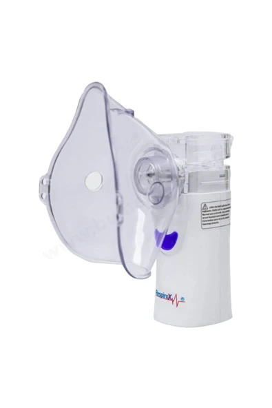RESPİROX RESPİROX Mesh Nebulizatör Un100 - Resim 2