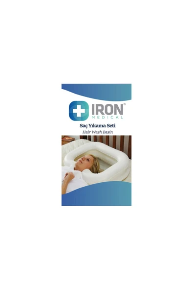 MEDİKAL MEDİKAL Medikal Portatif Hasta Saç Yıkama Seti Altera ürün görseli 1