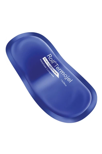 ROLL ROLL Termojel Sıcak Soğuk Kompres Seti 4 Farklı Ürün - Resim 3