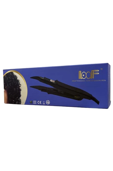 Loof Karga Burun Uçlu 210 Derece Saç Kaynak Makinesi L-611D - 2