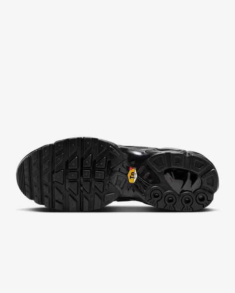 Nike Air Max Plus Triple Black - 2