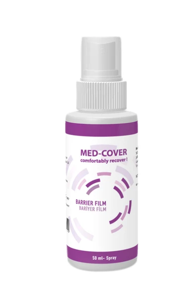 MED-COVER MED-COVER Bariyer Film Flaster Sprey 50 ml ürün görseli 1