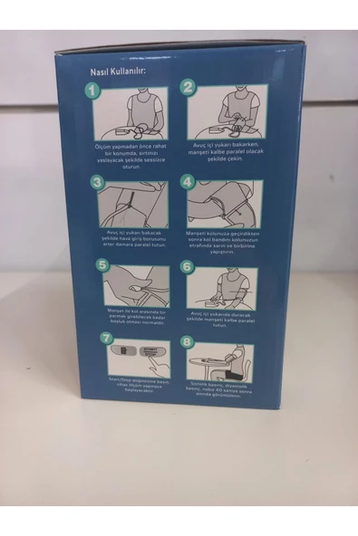 B-GOOD B-GOOD ELEKTRONİK TANSİYON ALETİ - Resim 3