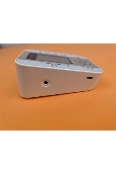 LİFENET LİFENET Life Net Elektronik Tansiyon Aleti Türkçe Konuşan Jn-163d Pilsiz 8681893031948 - Resim 3