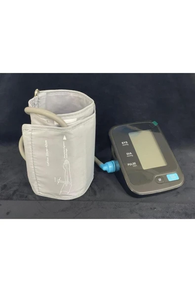 ENDOSTALL ENDOSTALL Yk-bpa2 Konuşan Üst Koldan Ölçer Tansiyon Aleti (geniş Kol Manşonu) - Resim 3