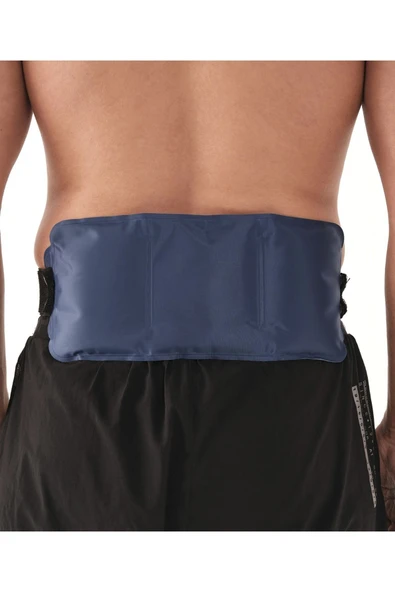 ORTHOLAND ORTHOLAND TERMOJEL BEL-OMUZ-SIRT SICAK-SOĞUK KOMPRES 14X35 CM ürün görseli 1