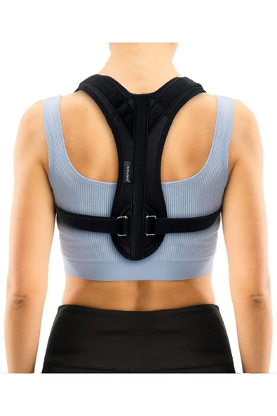 ORTHOLAND ORTHOLAND Postureks Stabil Korse - Dik Duruş Korsesi - Bedensiz ürün görseli 1