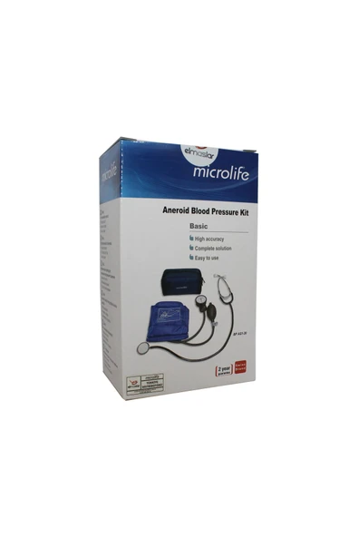 PROVAS PROVAS Ag 1-20 Doktor Tipi Manuel Tansiyon Ölçüm Aleti 4719003340018 ürün görseli 1