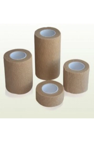 MEDİKAL MEDİKAL Iron Kendinden Yapışkanlı Coban Bandaj 5 Cm X 4,5 M ürün görseli 1