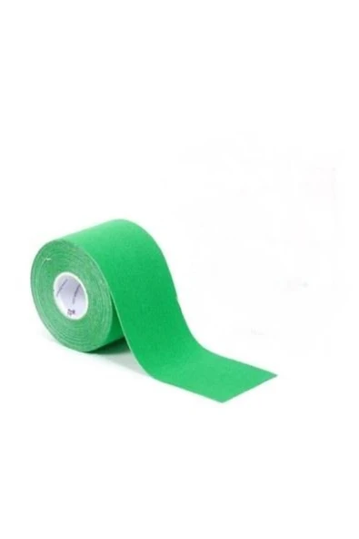 MEDWELT MEDWELT Ağrı Bantları Kinezyo Bandı Yeşil ürün görseli 1