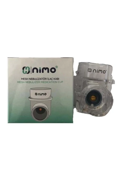 NİMO NİMO Mesh Ilaç Haznesi (İLAÇ KABI) ürün görseli