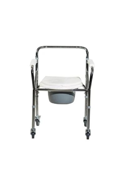 MEDWELT MEDWELT Tekerlekli Klozet ürün görseli