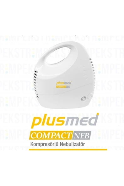 PLUSMED PLUSMED Compactneb Kompresörlü Nebulizatör ürün görseli