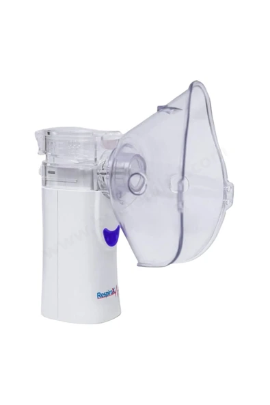 RESPİROX RESPİROX Mesh Nebulizatör Un100 - Resim 3