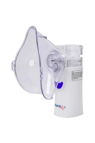 RESPİROX RESPİROX Mesh Nebulizatör Un100 - Resim 2