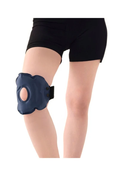 ORTHOLAND ORTHOLAND TERMOJEL DİZLİK SICAK-SOĞUK KOMPRES - Resim 4