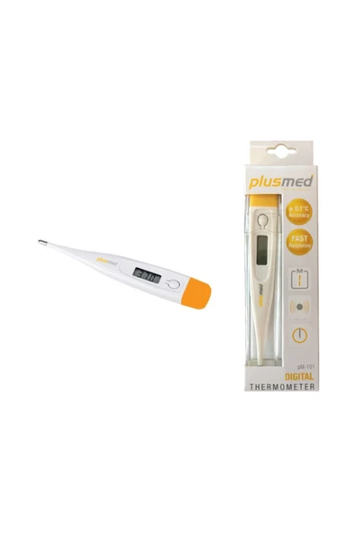 PLUSMED PLUSMED Pm-101 Dijital Termometre ürün görseli