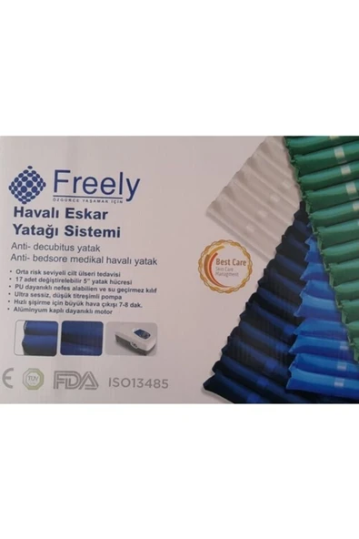 FREELY FREELY Havalı Yatak Hf-17 ürün görseli 1