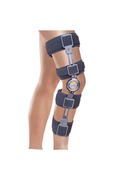 ORTHOCARE ORTHOCARE 6325 Genucare Rom T Teleskopik Uzunluk Ve Açı Ayarlı Dizlik 6325 ürün görseli 1