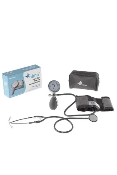 NİMO NİMO Çocuk Mekanik Koldan Ölçer  Tansiyon Aleti ürün görseli 1