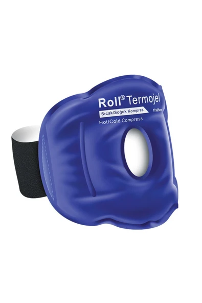 ROLL ROLL Termojel Sıcak Soğuk Kompres Seti 4 Farklı Ürün - Resim 4