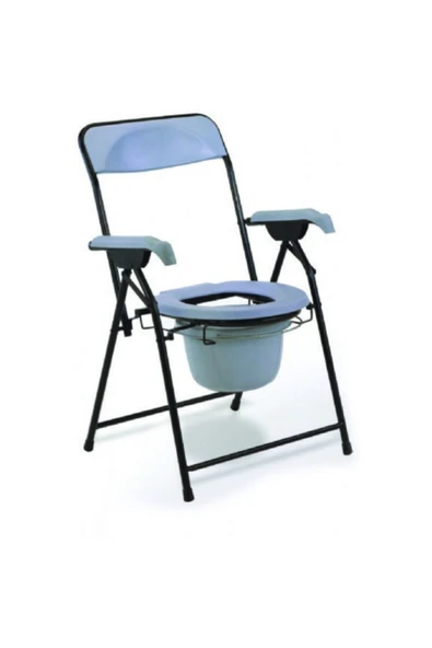 MEDİKAL MEDİKAL Freely As899 Klozetli Sandalye ürün görseli