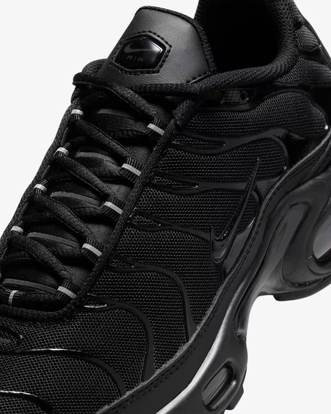 Nike Air Max Plus Triple Black - 5